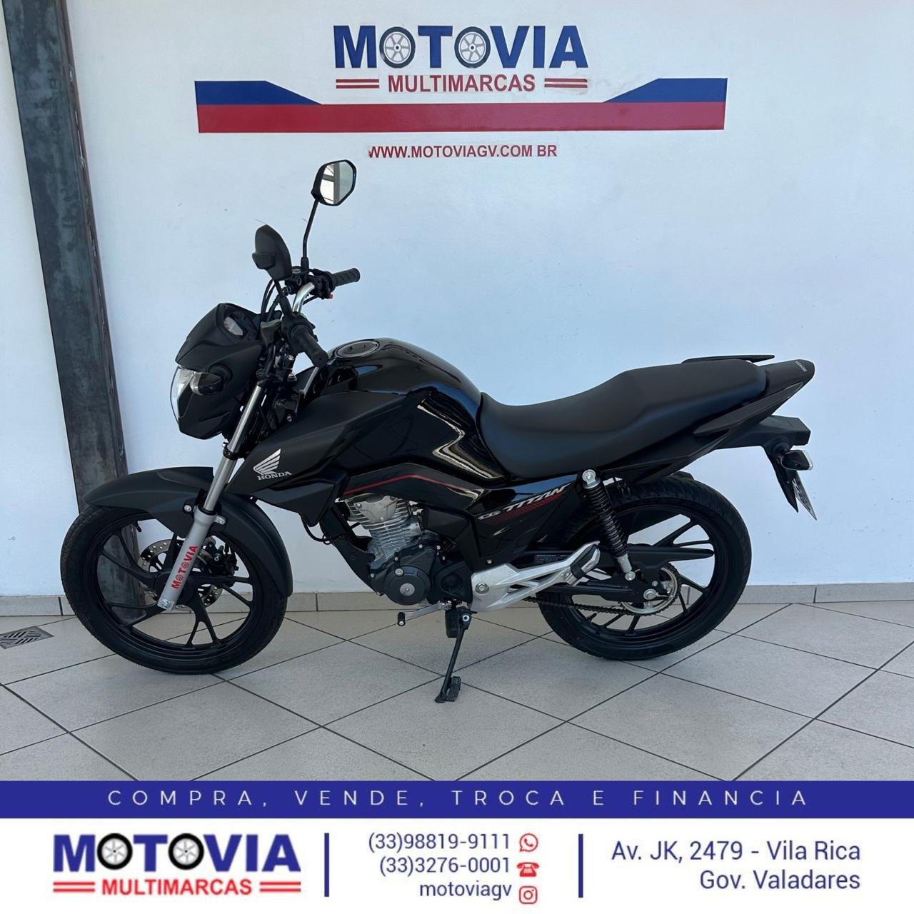 Imagem da moto